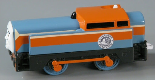 trackmaster den