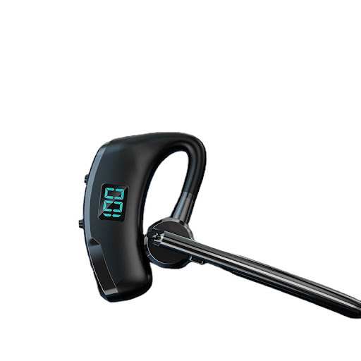Title 1, Digital Display Car Wireless Bluetooth Headset ...