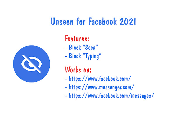 Unseen for Facebook 2021