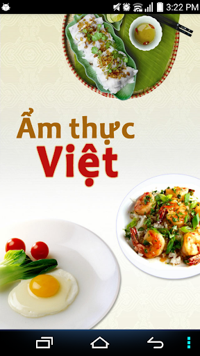 Ẩm Thực Việt - Smile Studio