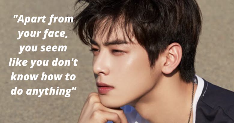 You were so strong, proud of you!! We Still 💜 #astro #chaeunwoo #aroh