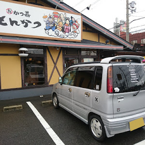 ムーヴカスタム L600S