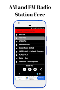 AM and FM Radio Station - AM and FM Radio Free(圖5)-速報App