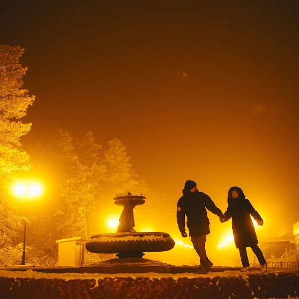 Fotografo di matrimoni Pavel Ustinov (pavelustinov). Foto del 24 dicembre 2017