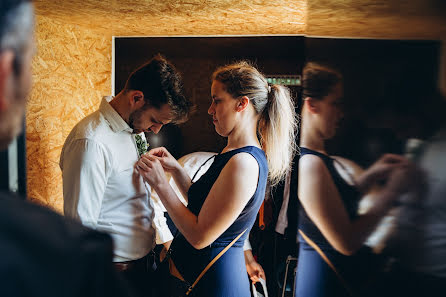 Fotógrafo de casamento Jiří Šmalec (jirismalec). Foto de 15 de outubro 2022