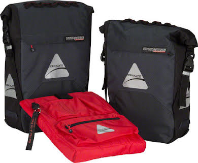 Axiom Tempest Hydracore P27 Panniers alternate image 1