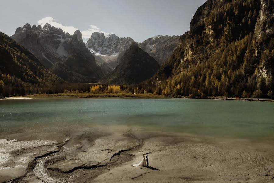 Bröllopsfotograf Paweł Kowalewski (kowalewski). Foto av 2 december 2021