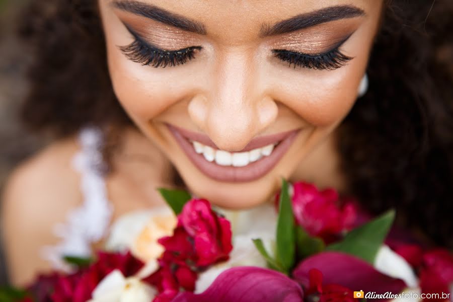 Fotógrafo de casamento Aline Alves (alinalve). Foto de 5 de junho 2019