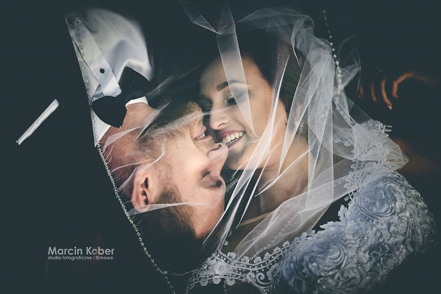 Wedding photographer Marcin Kober (marcinkober). Photo of 29 November 2018