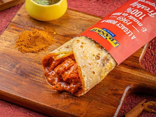 Frankie - Butter Chicken Roll