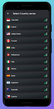 India VPN - Unlimited Free & Unblock Siteのおすすめ画像5
