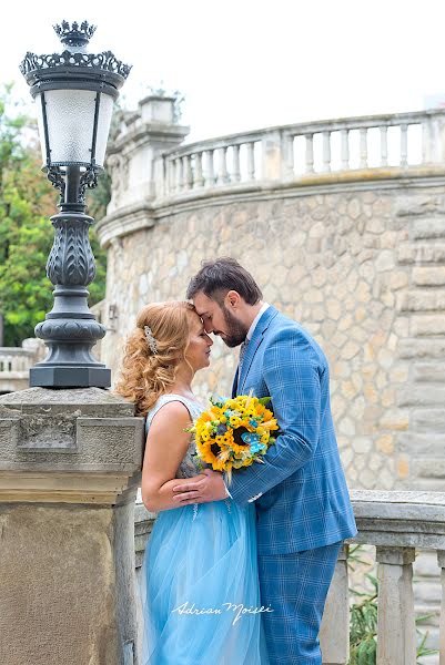 Fotograf ślubny Adrian Moisei (adrianmoisei). Zdjęcie z 1 grudnia 2018