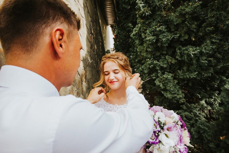 Fotografo di matrimoni Mariya Lambe (marylambie). Foto del 20 settembre 2018