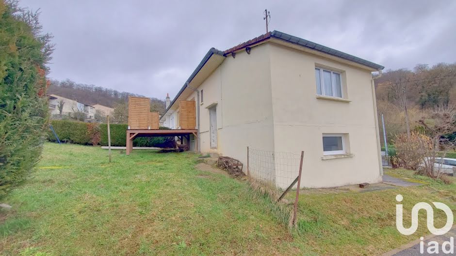 Vente maison 4 pièces 107 m² à Neuves-Maisons (54230), 170 000 €