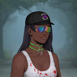Outlaw Gal #2318