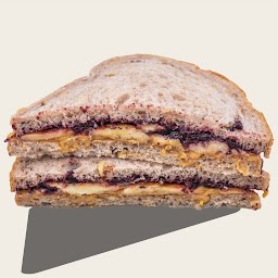 Proper PB&J Sandwich