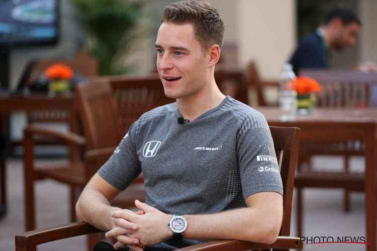 Stoffel Vandoorne reageert na chaotisch begin van tweede testweek in Barcelona