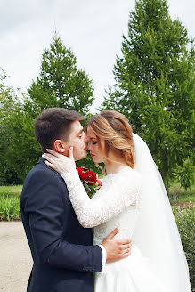 Fotógrafo de casamento Alya Anuprieva (alaanuprieva). Foto de 17 de janeiro 2018