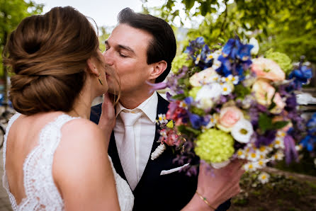 Fotografo di matrimoni Linda Bouritius (bouritius). Foto del 4 settembre 2017