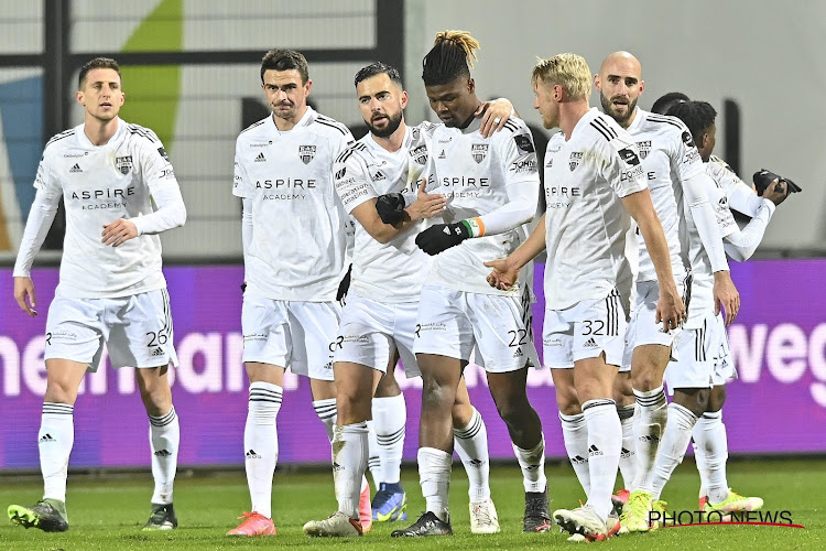 Mauvaise nouvelle pour Eupen : six joueurs sont positifs au Covid-19