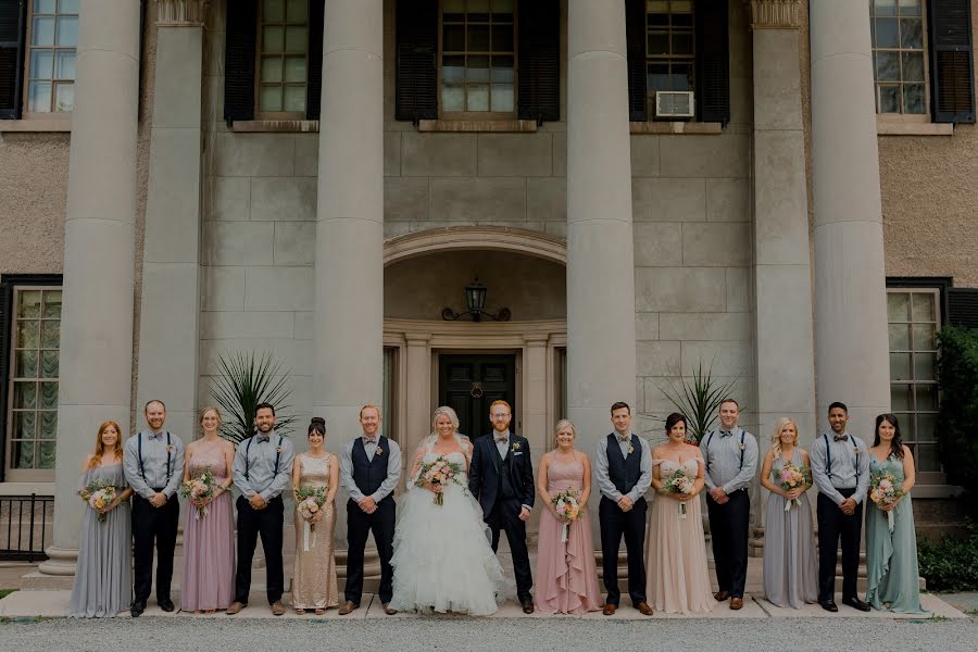 Fotografo di matrimoni Dawn Brooks (littlecanoe). Foto del 30 maggio 2019