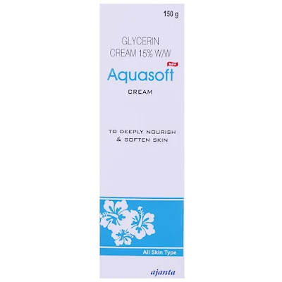 AQUASOFT 150GM CREAM