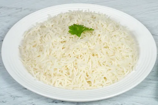 Steamed Rice