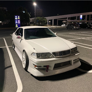 マークII JZX100