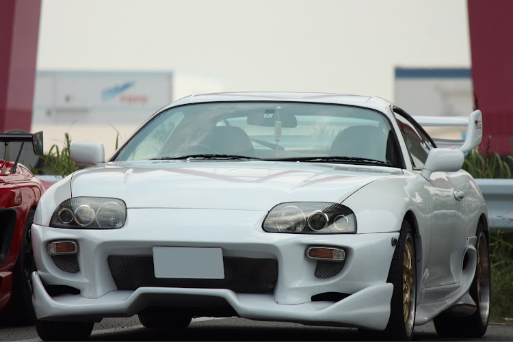スープラの80スープラ・車好きと繋がりたい・JZA80に関するカスタム事例の投稿画像1枚目