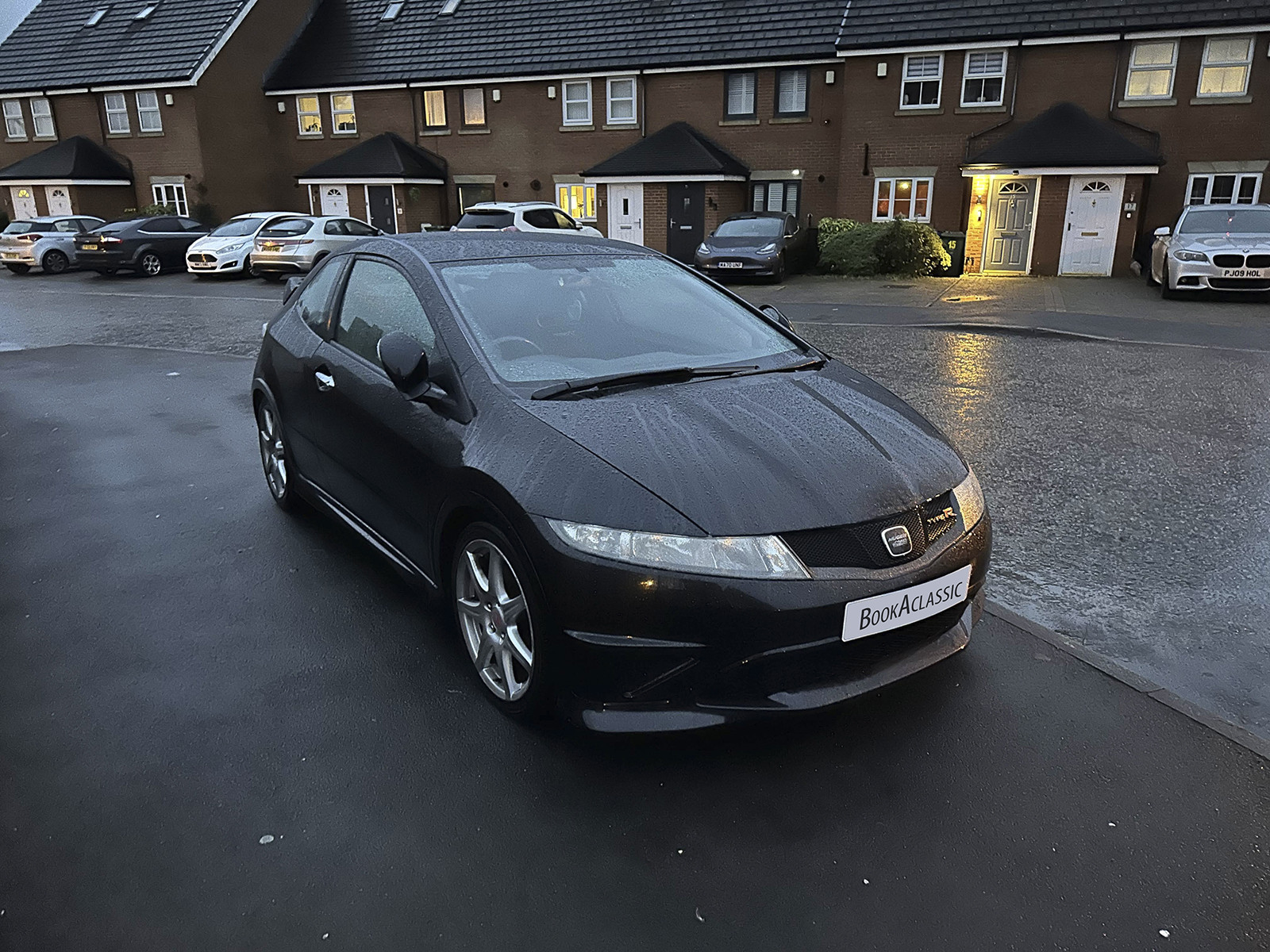 Honda Type R Hire Manchester