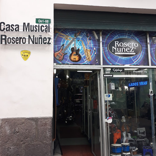 Casa Musical Rosero Nuñez