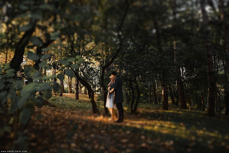 Fotógrafo de casamento Aurel Septichin (aurelseptichin). Foto de 22 de novembro 2016