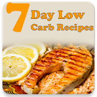 7 Day Low Carb Recipes  7 Day Diet Meal Plan