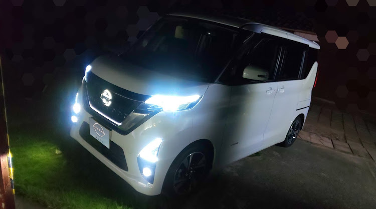 ルークスの#194・走行距離が32,723km・新型デイズハイウェイスターGターボプロパイロットエディション・代車生活・今日は7月10日で納豆の日ですね😆に関するカスタム事例の投稿画像3枚目