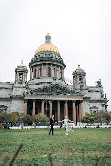 Bryllupsfotograf Ekaterina Kolganova (kolganovaeka). Bilde av 5 november 2022