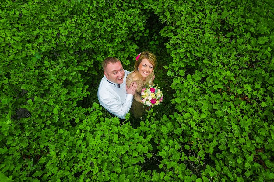 Photographe de mariage Anatoliy Pavlov (oldphotographer). Photo du 11 mars 2016