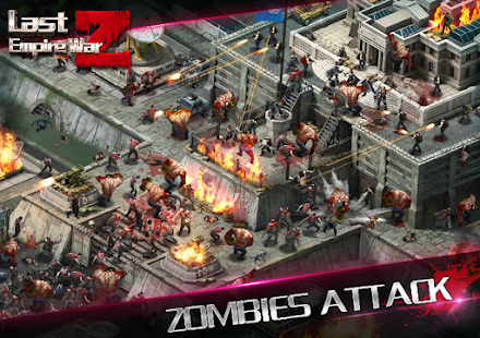   Last Empire-War Z- screenshot thumbnail   