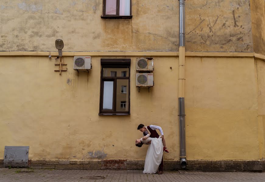 Fotógrafo de casamento Dmitriy Iskusov (mitya). Foto de 31 de julho 2022