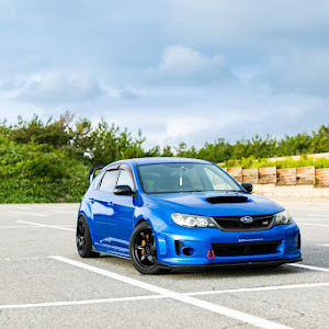 インプレッサ WRX STI GRB