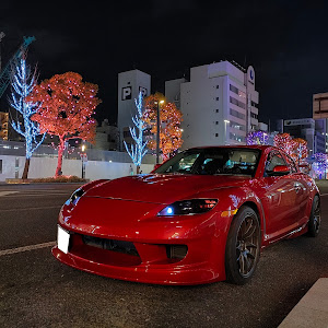 RX-8 SE3P