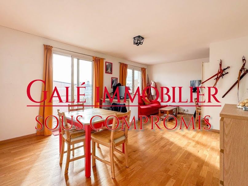 Vente appartement 4 pièces 57.42 m² à Bourg-la-Reine (92340), 280 000 €