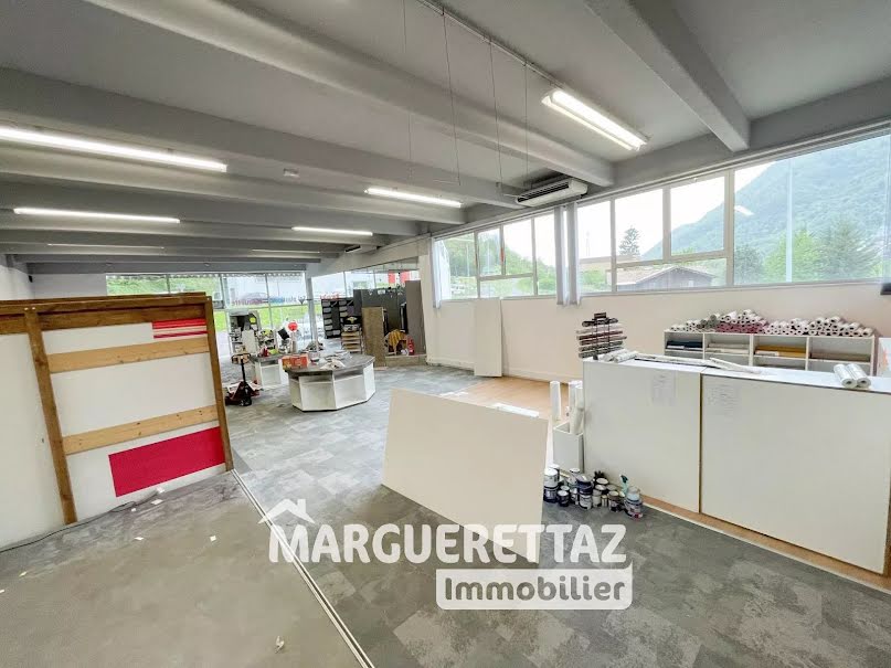 Vente locaux professionnels 4 pièces 323.39 m² à Saint-Jeoire (74490), 515 800 €