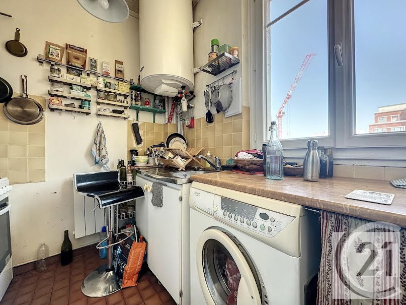 Vente appartement 2 pièces 37 m² à Paris 18ème (75018), 295 000 €