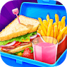 School Lunch Food Maker 2 icon