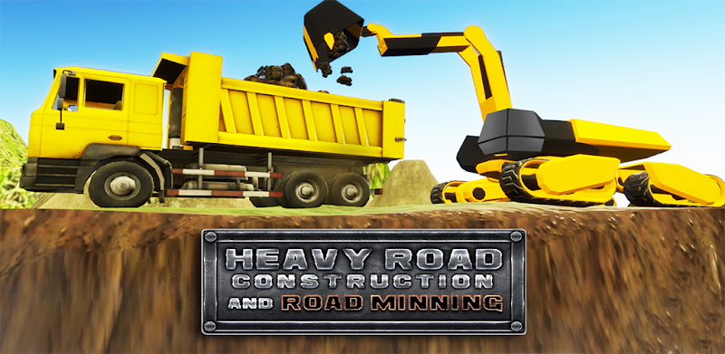 Heavy Sand Excavator Simulator 2020