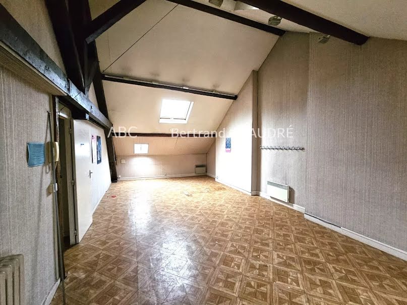 Vente appartement  52 m² à Reims (51100), 141 700 €