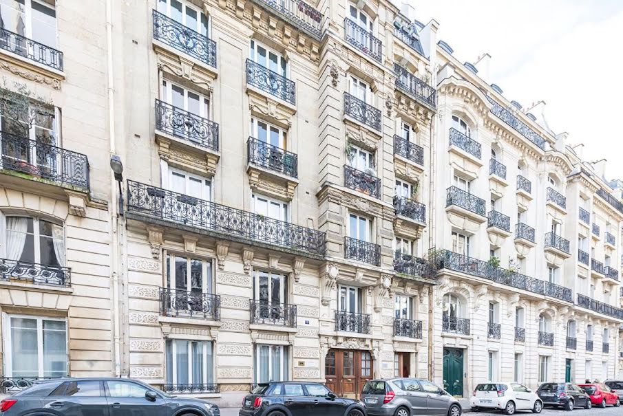 Vente appartement 1 pièce 16 m² à Paris 16ème (75016), 200 000 €