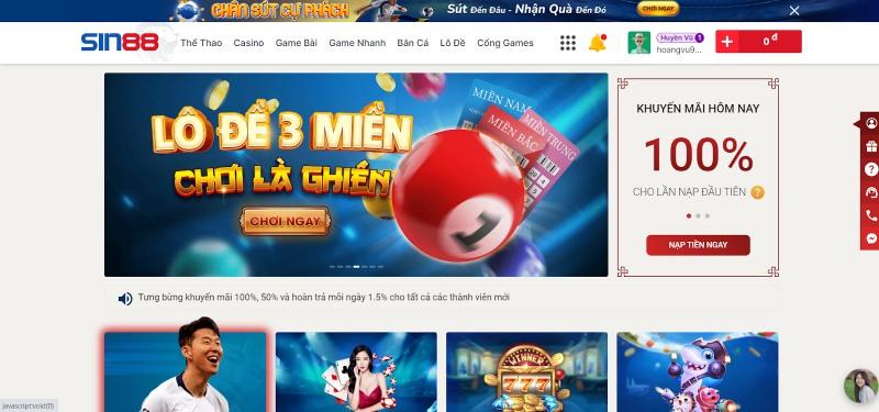 Đăng nhập Sin88 đơn giản và nhanh chóng cho game thủ - sin88club