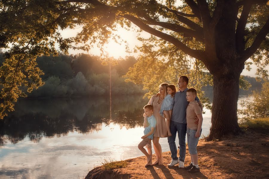 Fotografo di matrimoni Anna Balaban (balaban). Foto del 17 dicembre 2021