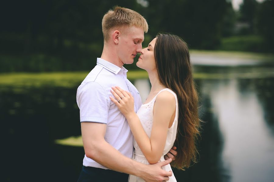 Huwelijksfotograaf Aleksey Tikhiy (aprilbugie). Foto van 20 september 2018